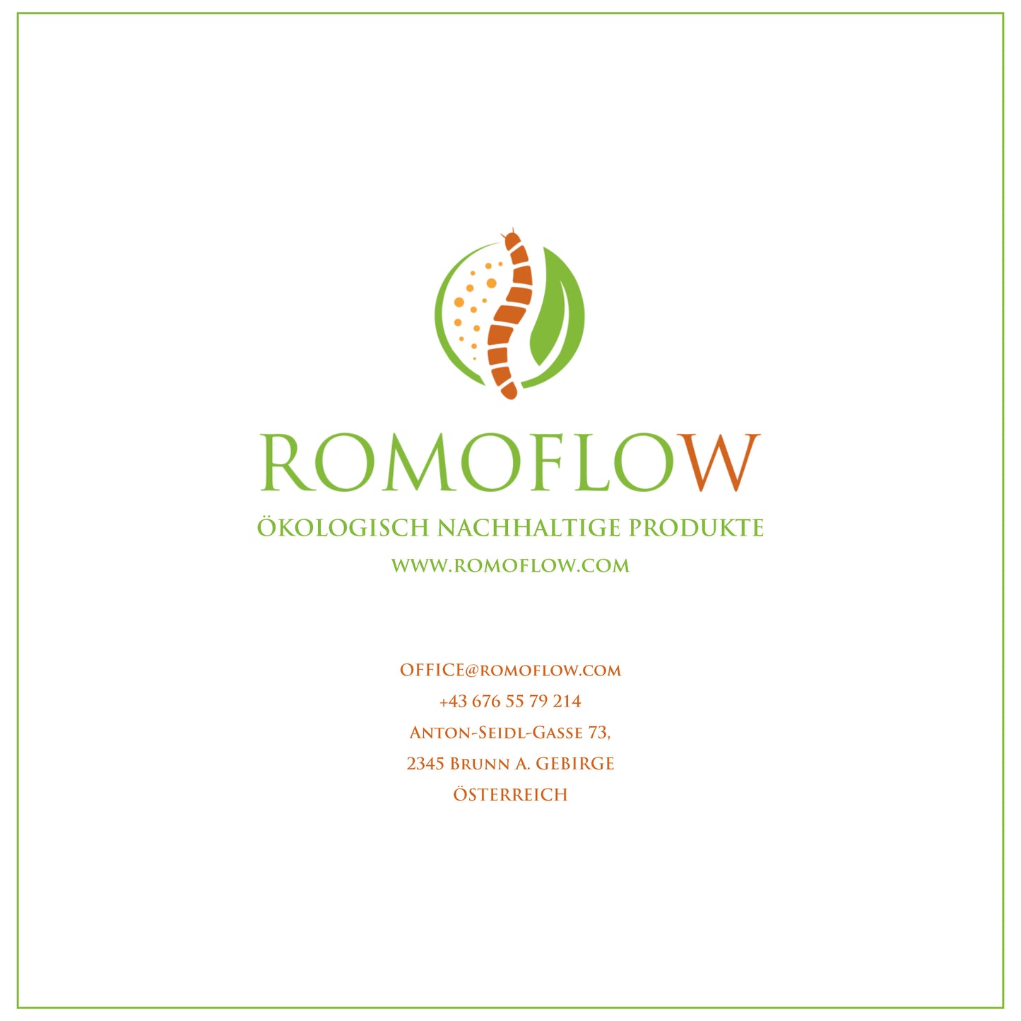 ROMOFLOW natürliche Lebensmittelmottenkur - 3x Anwendungen