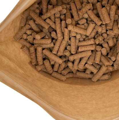 Mehlwurm Dünger pelletiert Volldünger