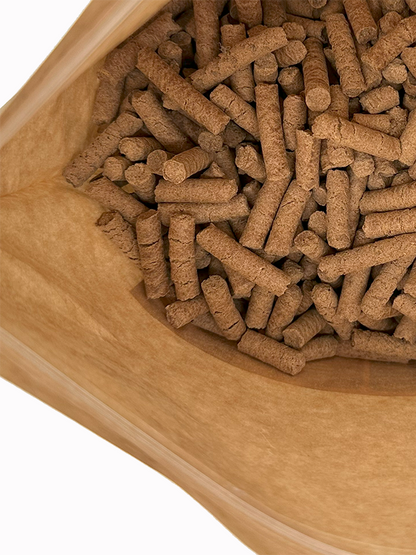 MELKO Mehlwurmdünger pelletiert